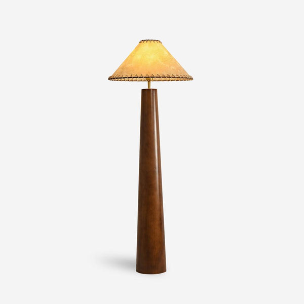 Cedar Floor Lamp