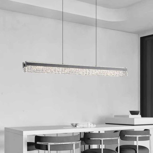 Pendant Light Linear Luxury Dimmable LED