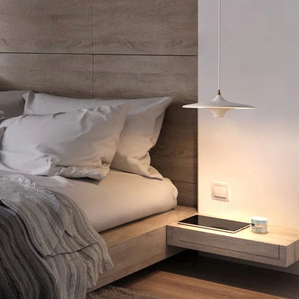 UFO Pendant Light