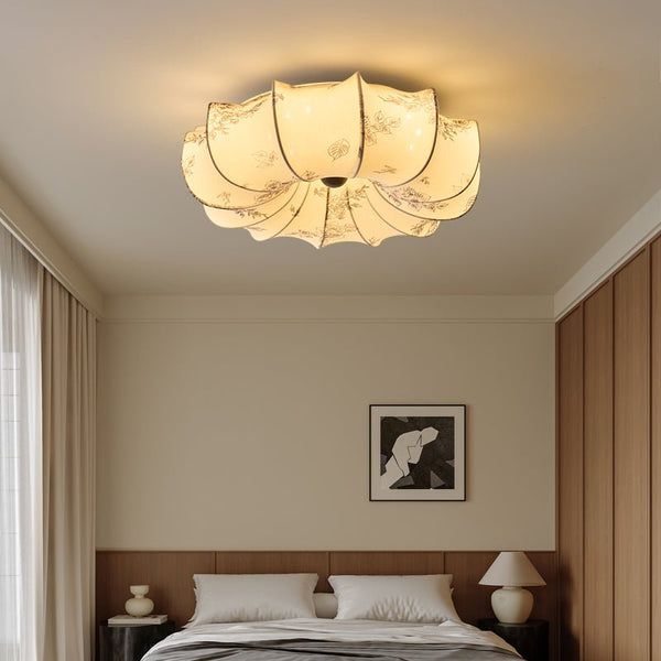 Floralis Ceiling Light