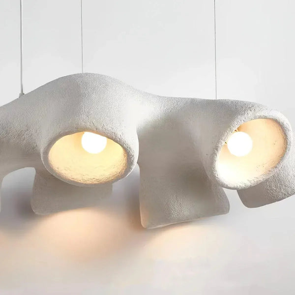 Organic Sculptural Pendant Chandelier | CL01S4ASCB