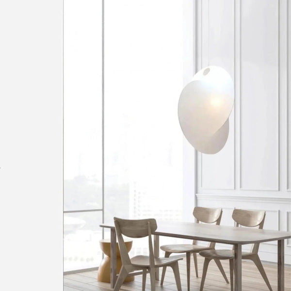 Overlap Suspension Lamp