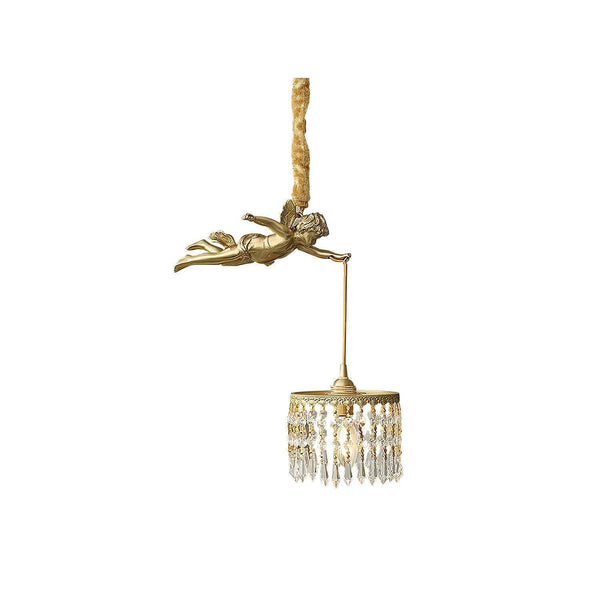 Angel Pendant Light