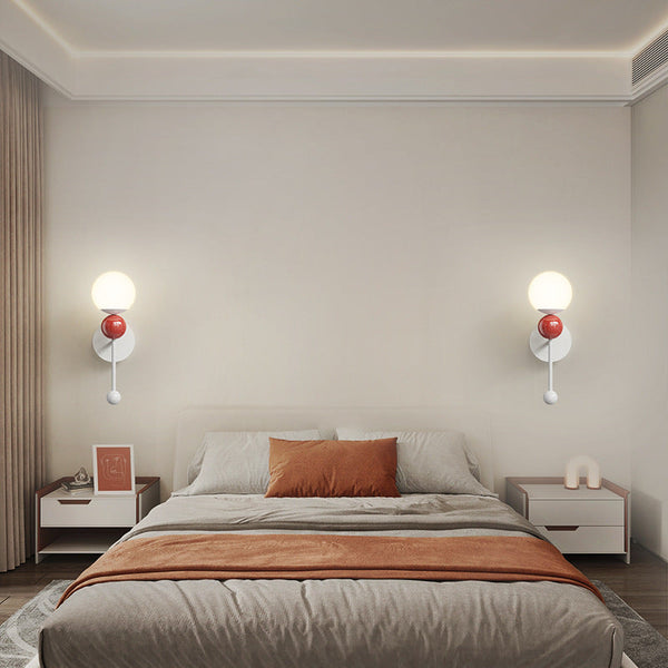 Valentina Modern LED Flush Mount Ceiling Light/Indoor Wall Light Bedroom