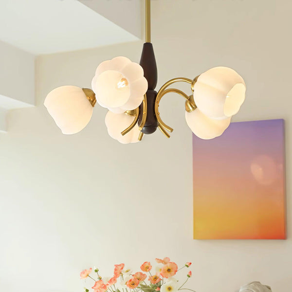 Wirus Chandelier