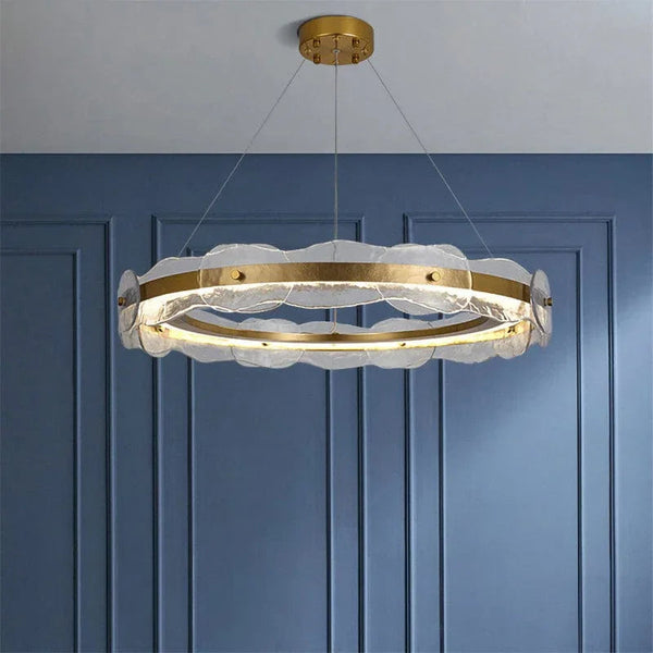 Solstice LED Pendant light