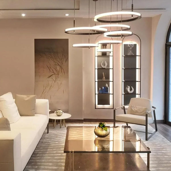 Labilis chandelier