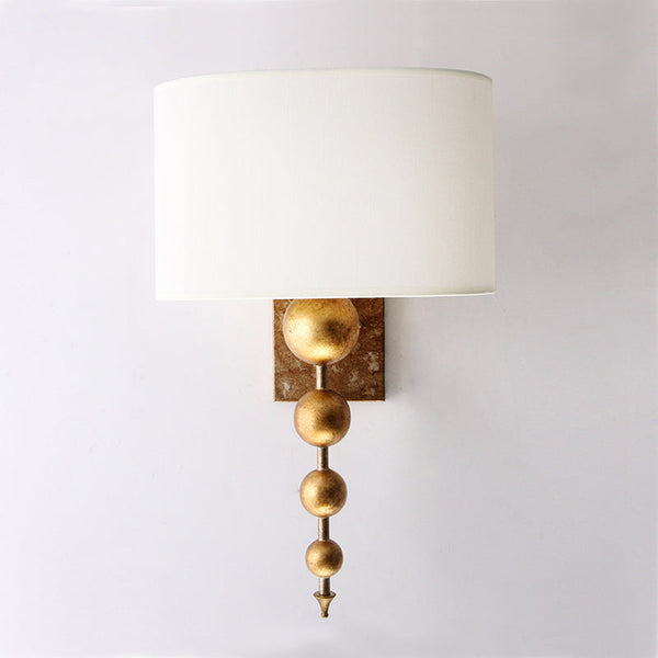 Eirikuvyn Modern Fabric Wall Lamp