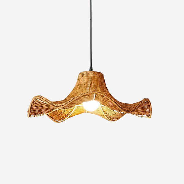 Ravelle Pleat Pendant Lamp