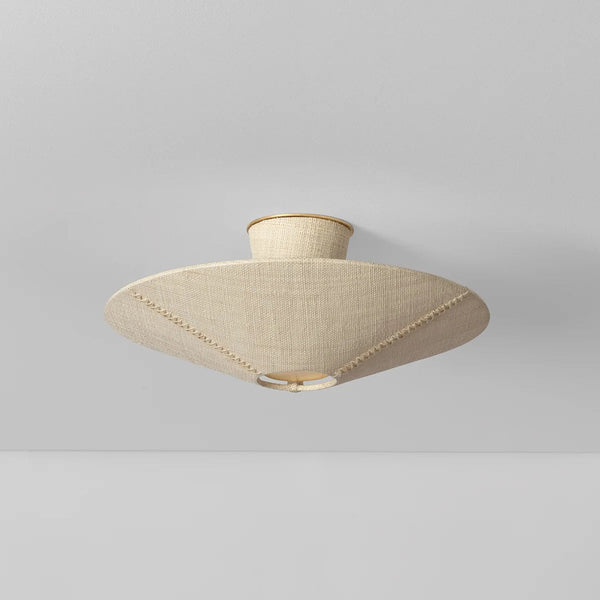 Avenael Semi-Flush Mount