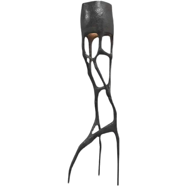 Abstract Fiberglass Floor Lamp | CL002