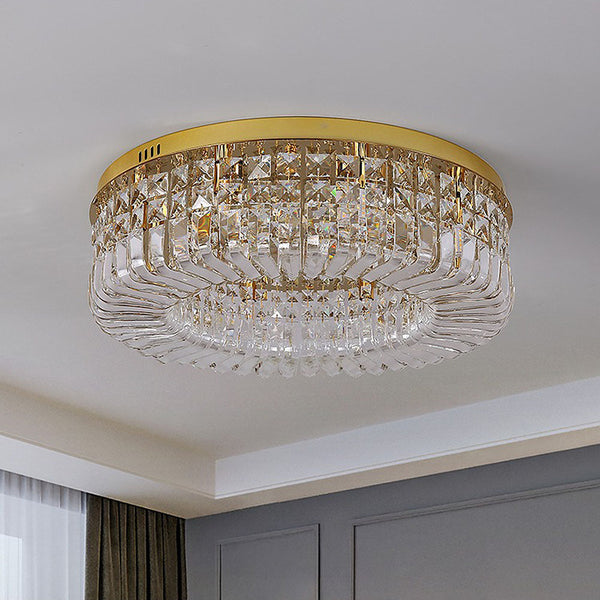 Modern Crystal Ceiling Lights For Bedroom