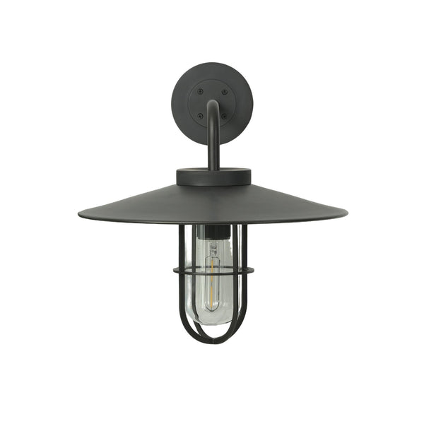Industrial Barn Outdoor Wall Sconce