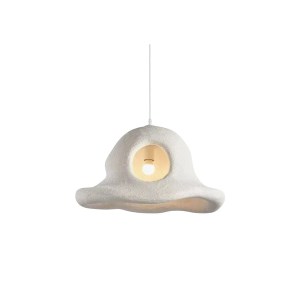 Personalized Hat Pendant Light