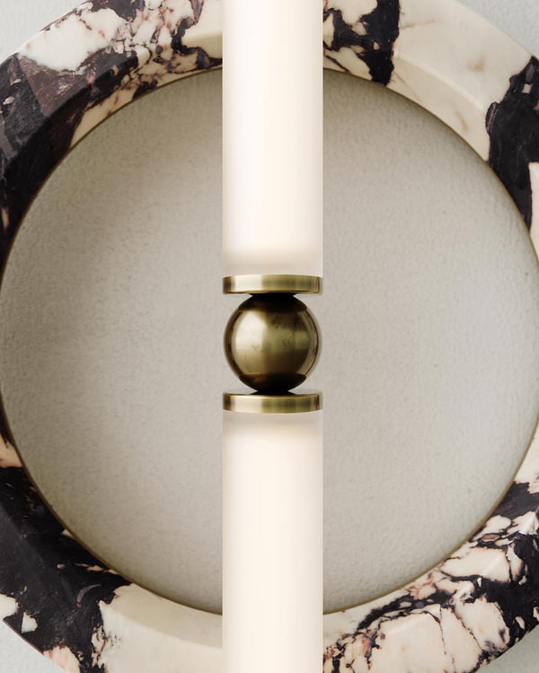 Mymira Ice Marble Wall Lamp