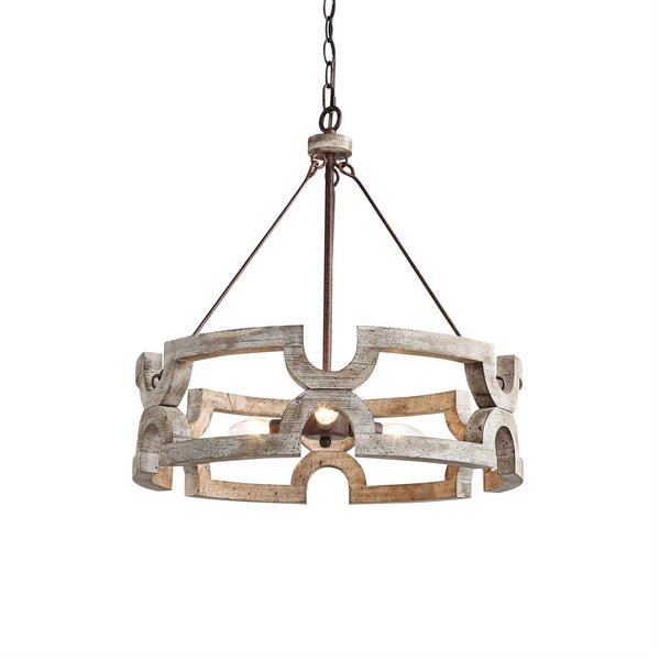 Wrenirl Chandelier