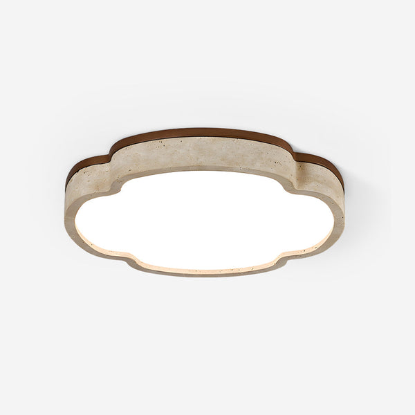 Selivira Flush Mount Ceiling Lamp