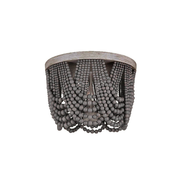 Nash Nordic Art Layered Wooden Ceiling Light