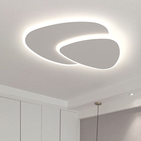 Zeno Designer Geometric Ceiling Light