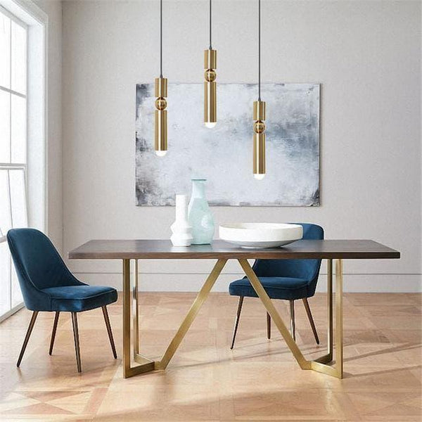 Fulcrum Pendant Light