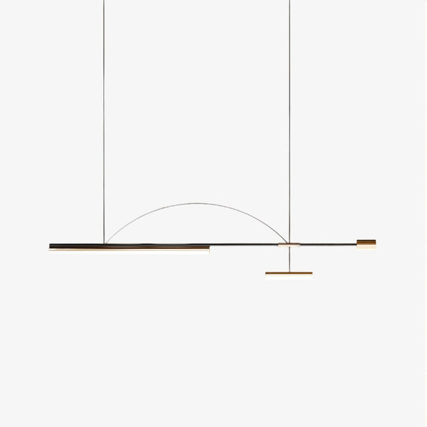 Avenanine Linear Modern Pendant Light