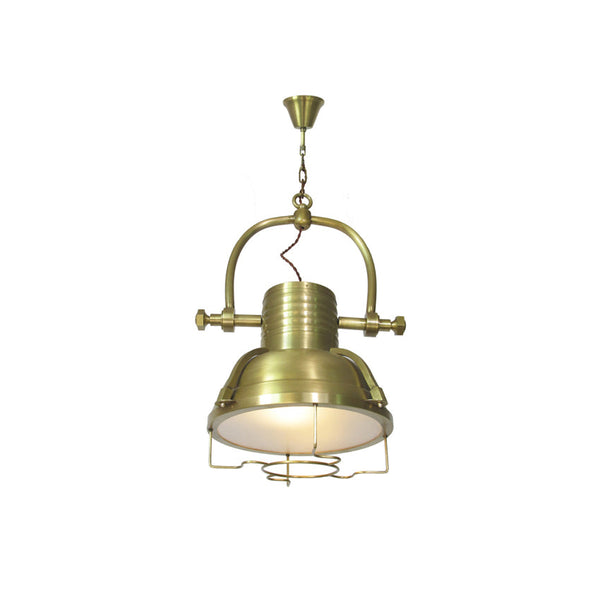 Evelor Vintage Industrial Pendant Light