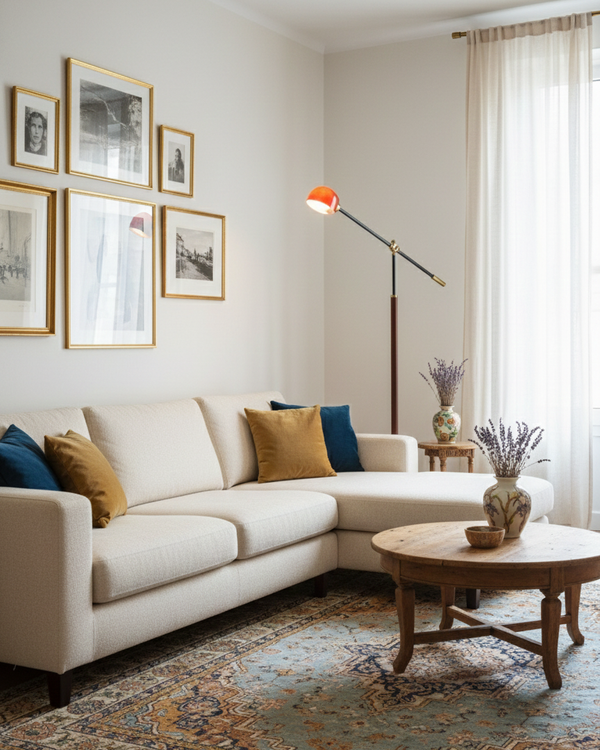 Lioreise Floor Lamp