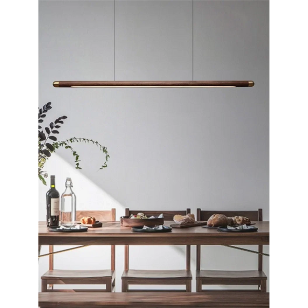 Wood Linear Pendant | Kitchen | CLGHLIN54