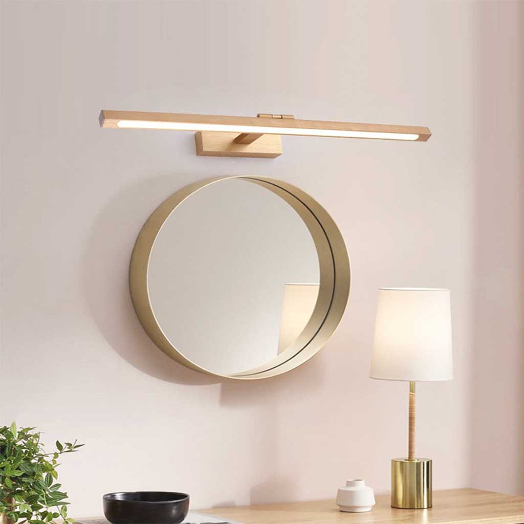 Wall Light Picture/Vanity Modern Minimalist Linear Aluminum, 4 Colors