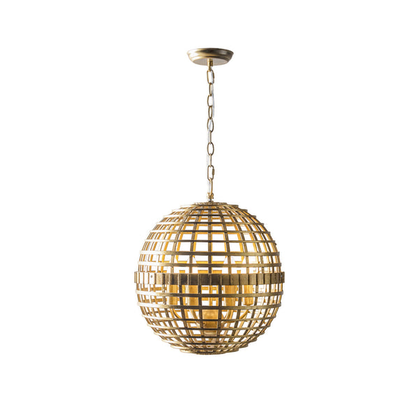 Virinia Globe Pendant Lamp