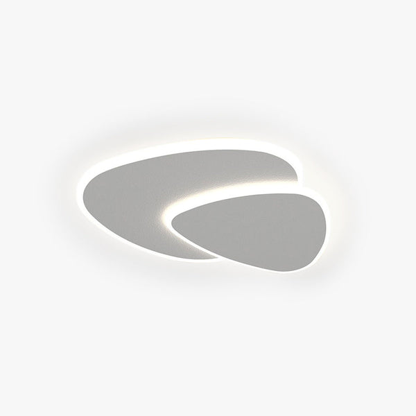 Zeno Designer Geometric Ceiling Light