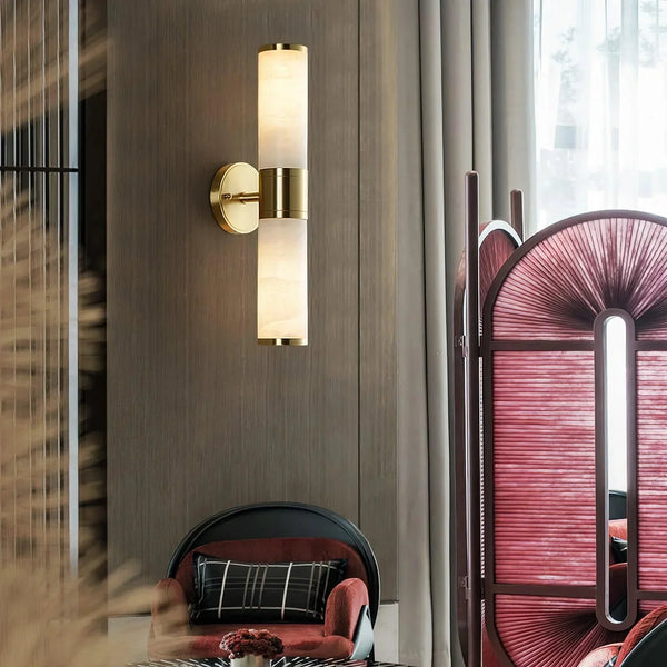 Lampatron Marble Wall Lamp