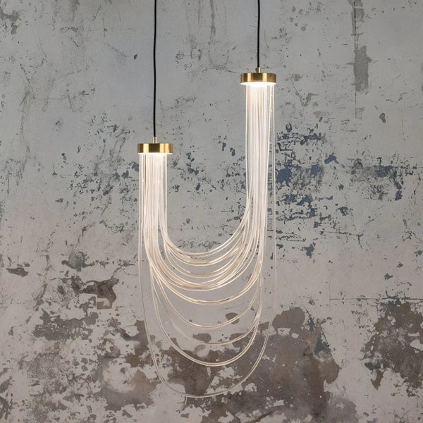 Creative Octopus Pendant Light