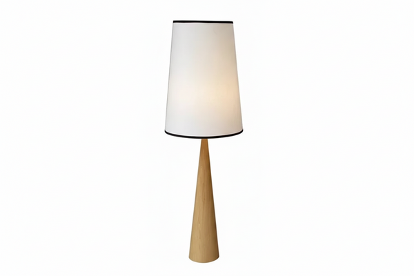 Bakelite Floor Lamp | Ash or Walnut | CLBAK