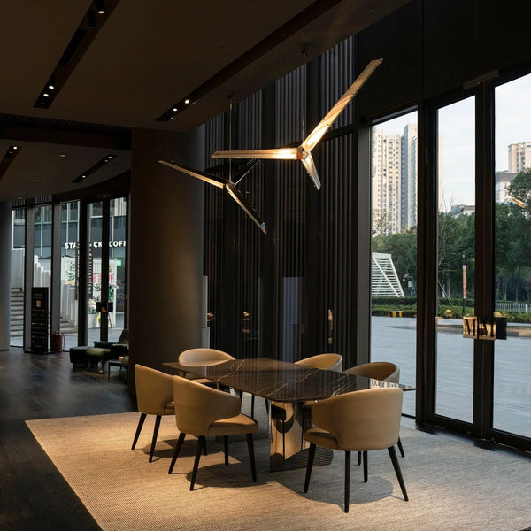 Fragment 10 Pendant Light