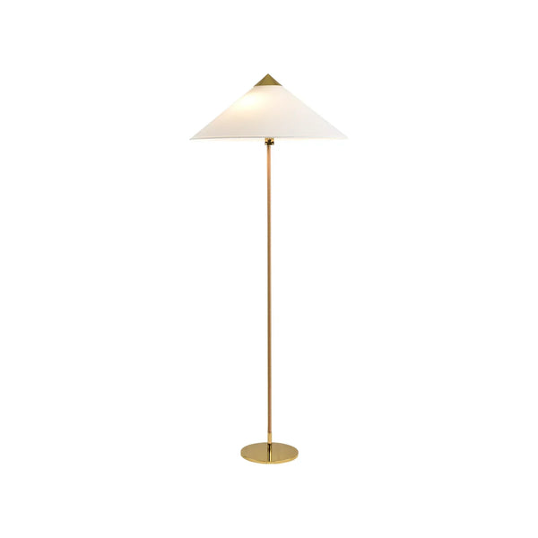 Marlowe Conical Shade Floor Lamp