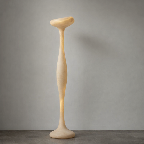 Ostia Totem Floor Lamp | Bio-Resin | CLGBV57