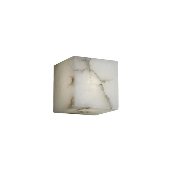 Marble wall lamp