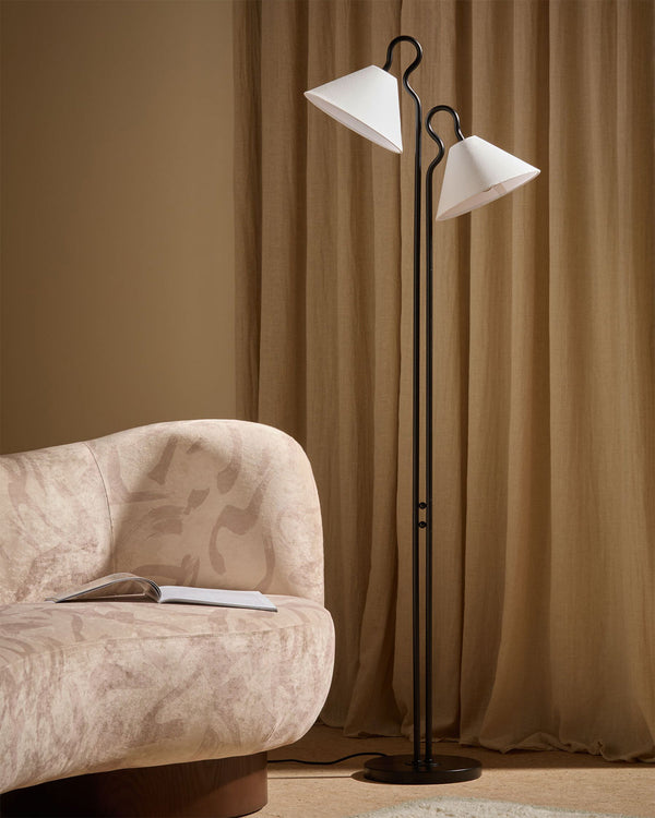 Viraoria Floor Lamp