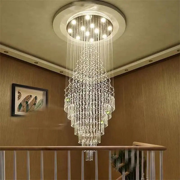 Delphine High Ceiling Living Room Lighting
