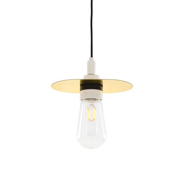 Bima Minimalist Hat Pendant Light