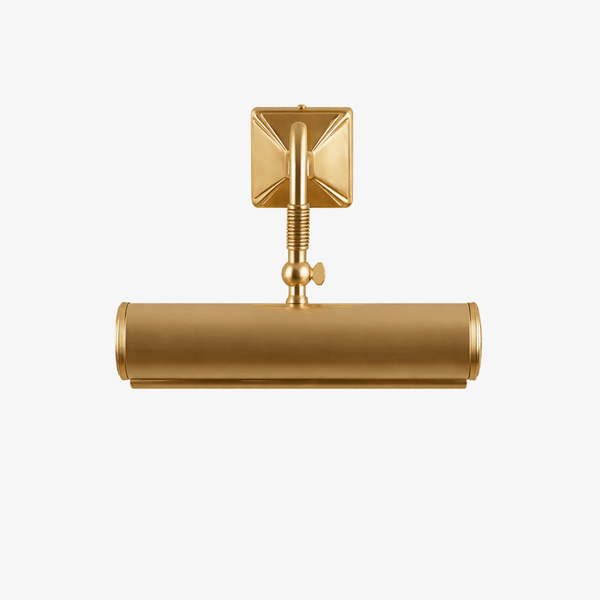 Lawson Brass Wall Light