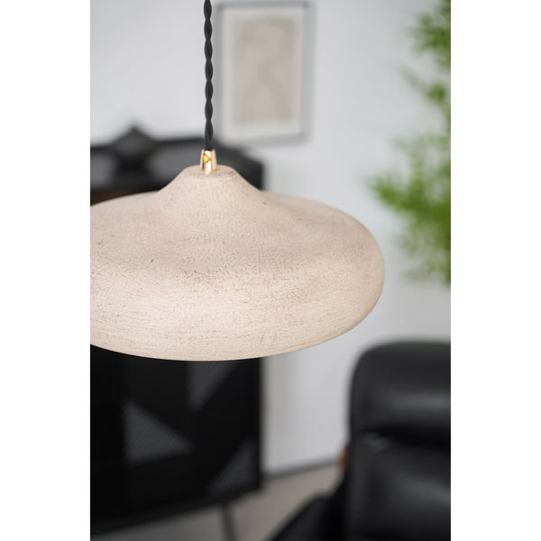 Etalyra Black Pendant Lamp