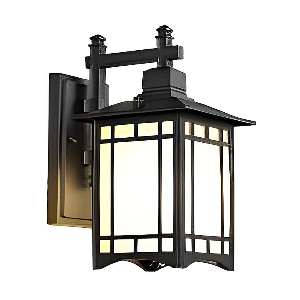 Renanenne Retro LED Vintage Outdoor Sconce Wall Lamp