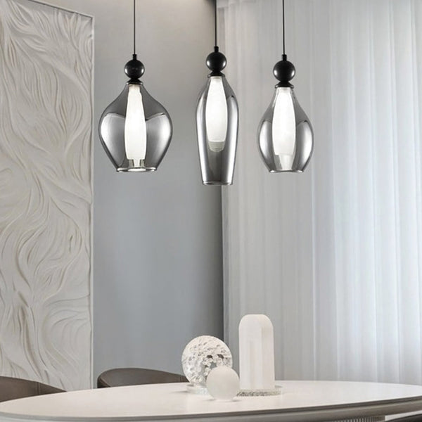 Vista Glass Pendant Light