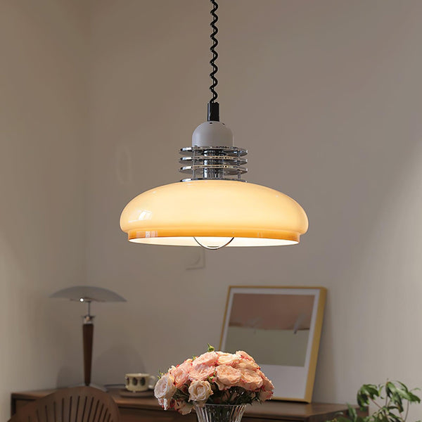Opale Murano Pendant Lamp