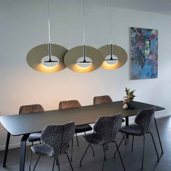 Moon Eye Pendant Lamp