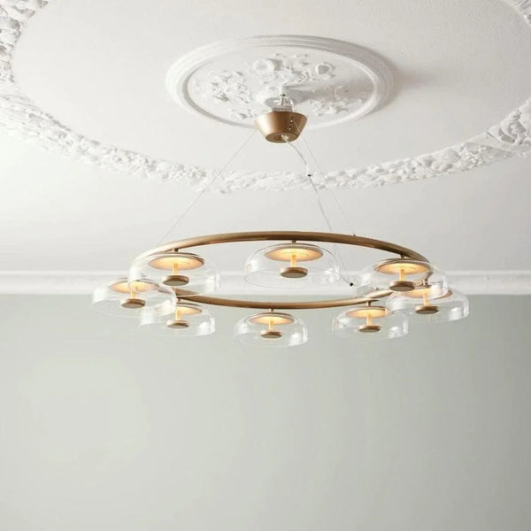 Blossi Chandeliers