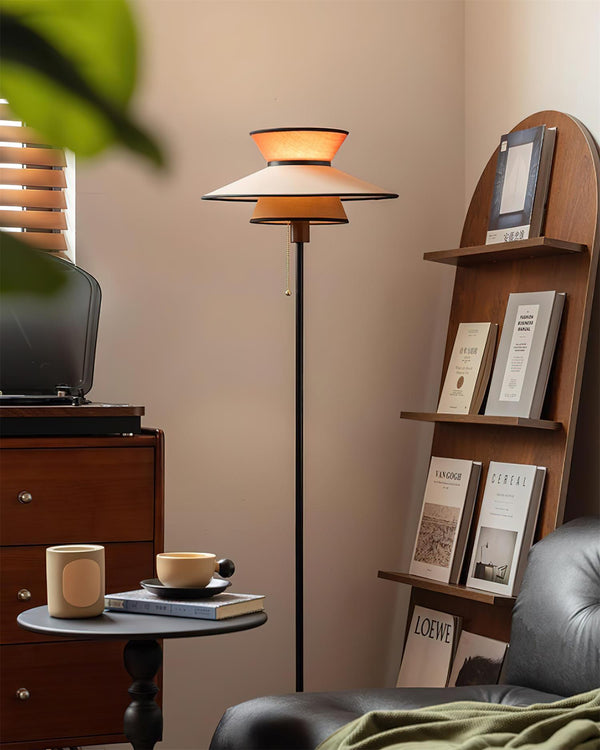 Oreliriella Floor Lamp