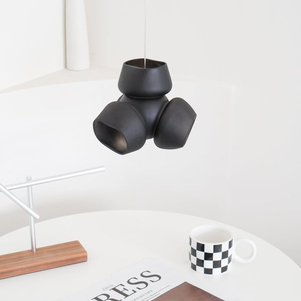 Ushaor Glass Pendant Light